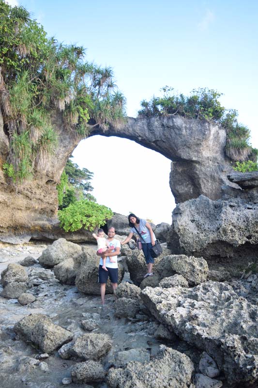 Actual Bridge, Natural Bridge