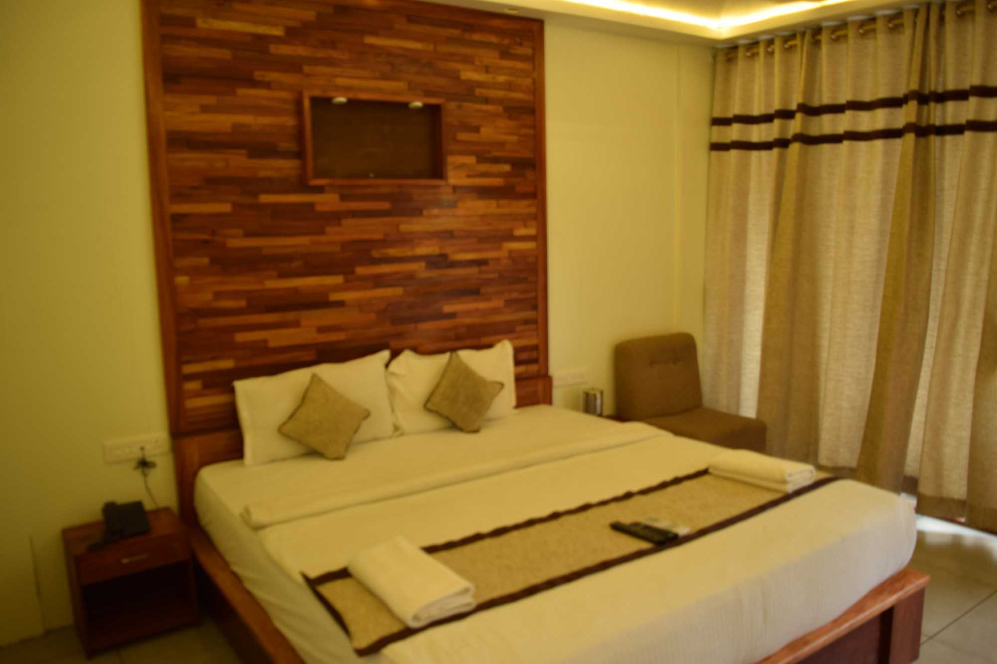 Deluxe Room, Virgin Beach Resort