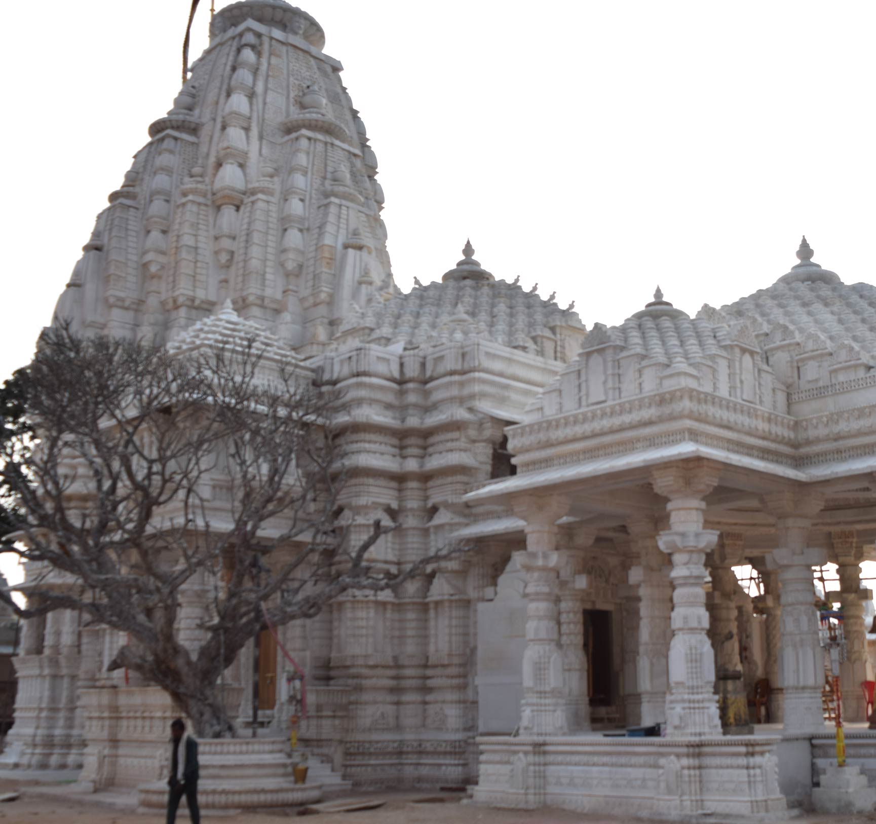 Kundalpur Temple