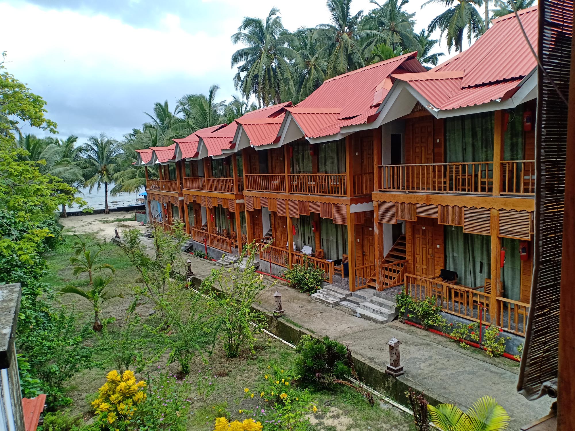 Virgin Beach Resort, Andaman